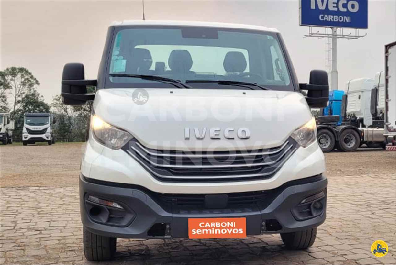 CAMINHAO IVECO DAILY 35-160 Chassis 3/4 4x2 Carboni Iveco VIDEIRA SANTA CATARINA SC