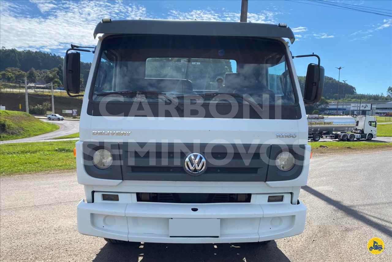 CAMINHAO VOLKSWAGEN VW 10160 Chassis Toco 4x2 Carboni Iveco VIDEIRA SANTA CATARINA SC