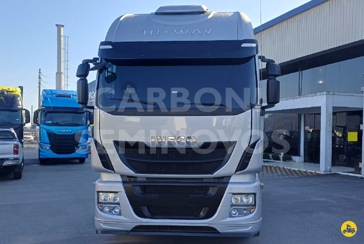 STRALIS 490S40T de Carboni Iveco