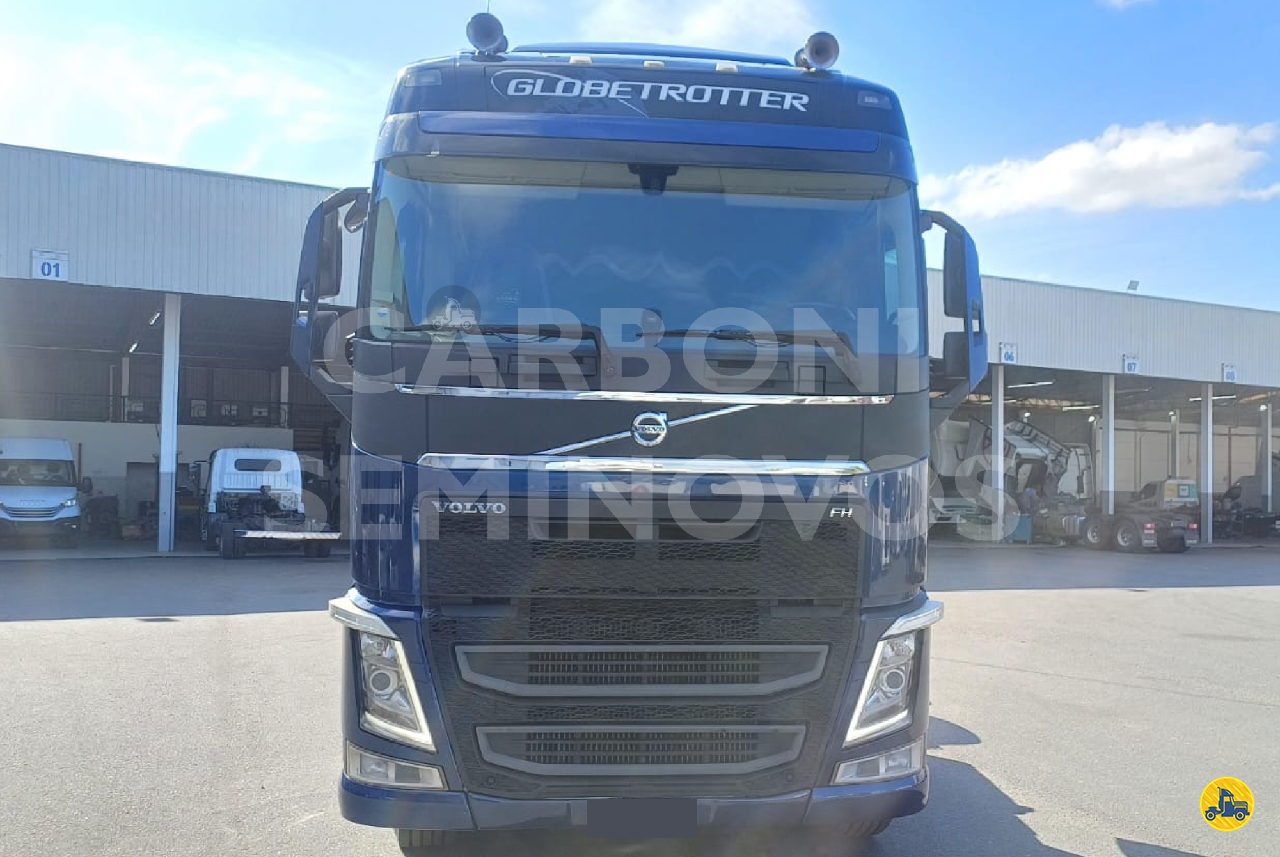 CAMINHAO VOLVO VOLVO FH 540 Cavalo Mecânico Cavalo 6x4 Carboni Iveco VIDEIRA SANTA CATARINA SC
