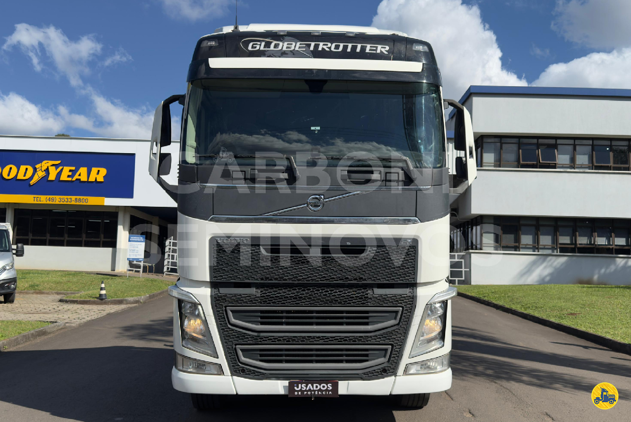 CAMINHAO VOLVO VOLVO FH 460 Cavalo Mecânico Cavalo 6x2 Carboni Iveco VIDEIRA SANTA CATARINA SC