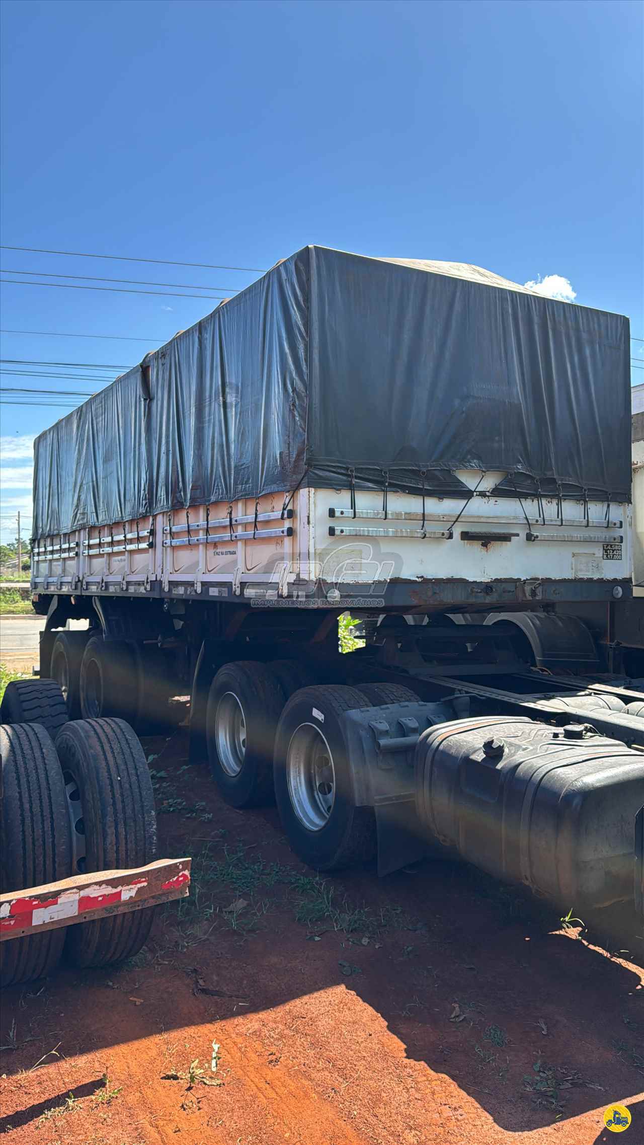 CARRETA SEMI-REBOQUE GRANELEIRO JB 21 Implementos Rodoviários GOIANIA GOIAS GO
