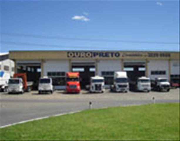 Ouro Preto Caminhões na cidade de LAGES/SC