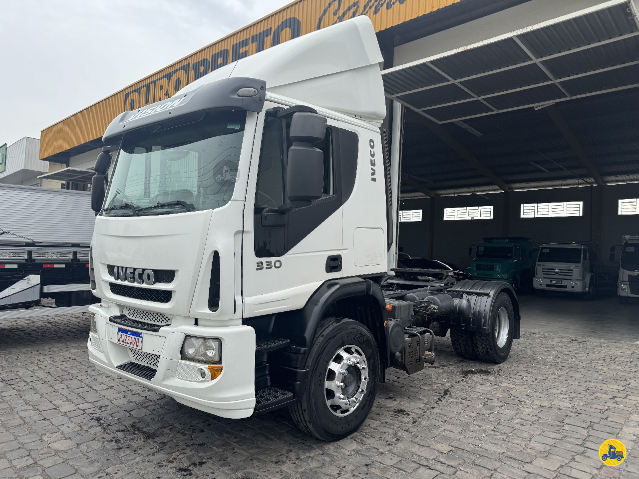 CAMINHAO IVECO CURSOR 450E33
