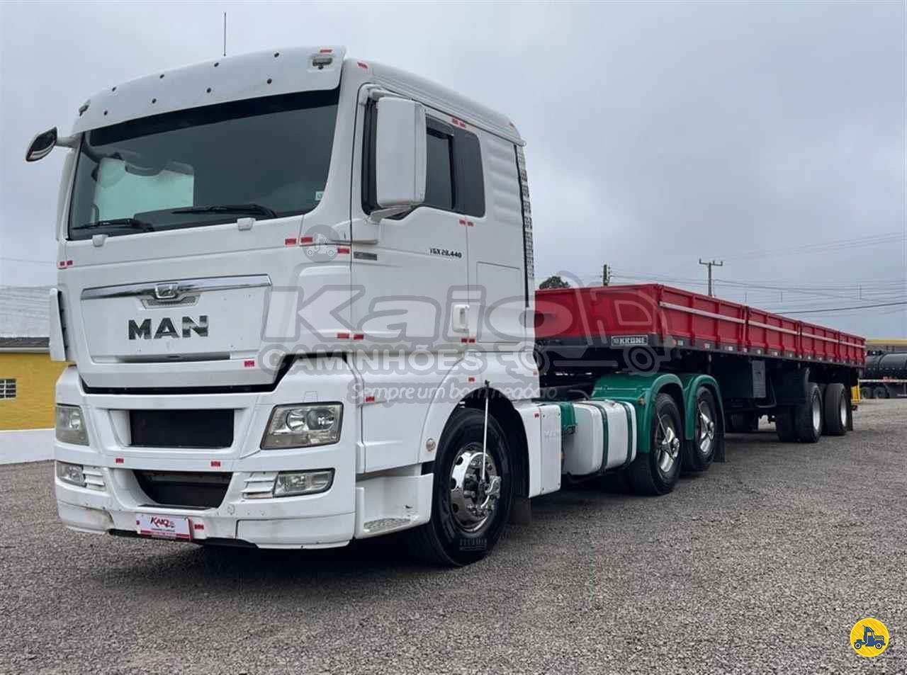 CARRETA SEMI-REBOQUE CARGA SECA Kaio Caminhões LAGES SANTA CATARINA SC