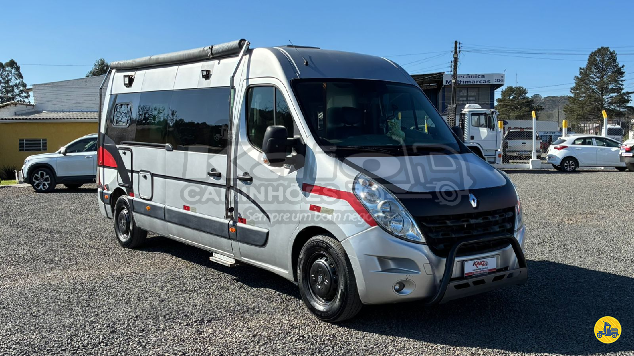 MOTORHOME OUTROS MOTORHOME Kaio Caminhões LAGES SANTA CATARINA SC