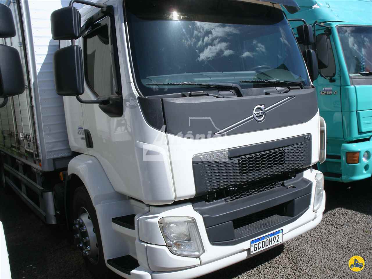 CAMINHAO VOLVO VOLVO VM 270 Baú Furgão Truck 6x2 Antônio Caminhões GARIBALDI RIO GRANDE DO SUL RS