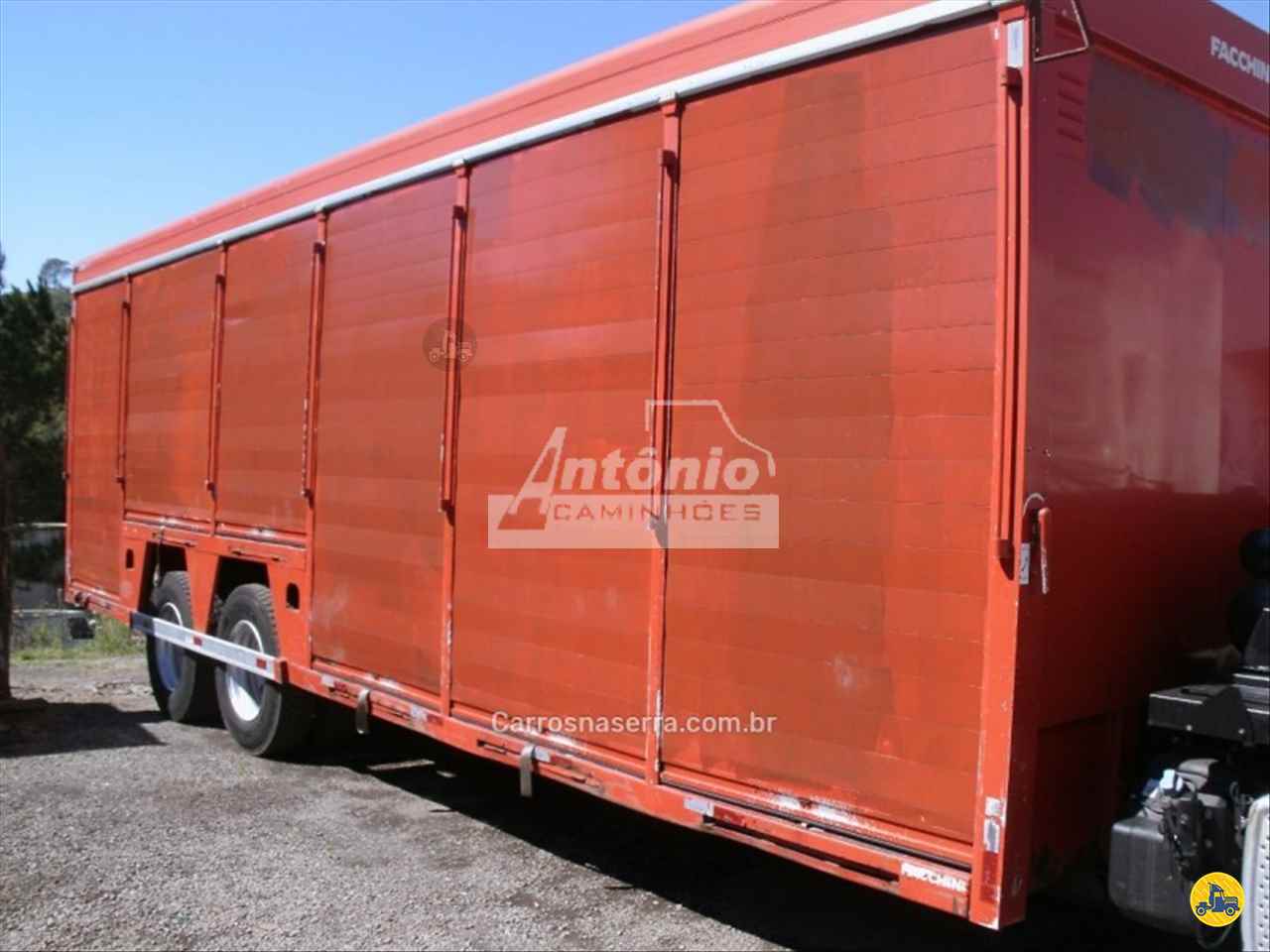 CARROCERIA SOBRE CHASSI  TRUCK BAU BEBIDAS Antônio Caminhões GARIBALDI RIO GRANDE DO SUL RS