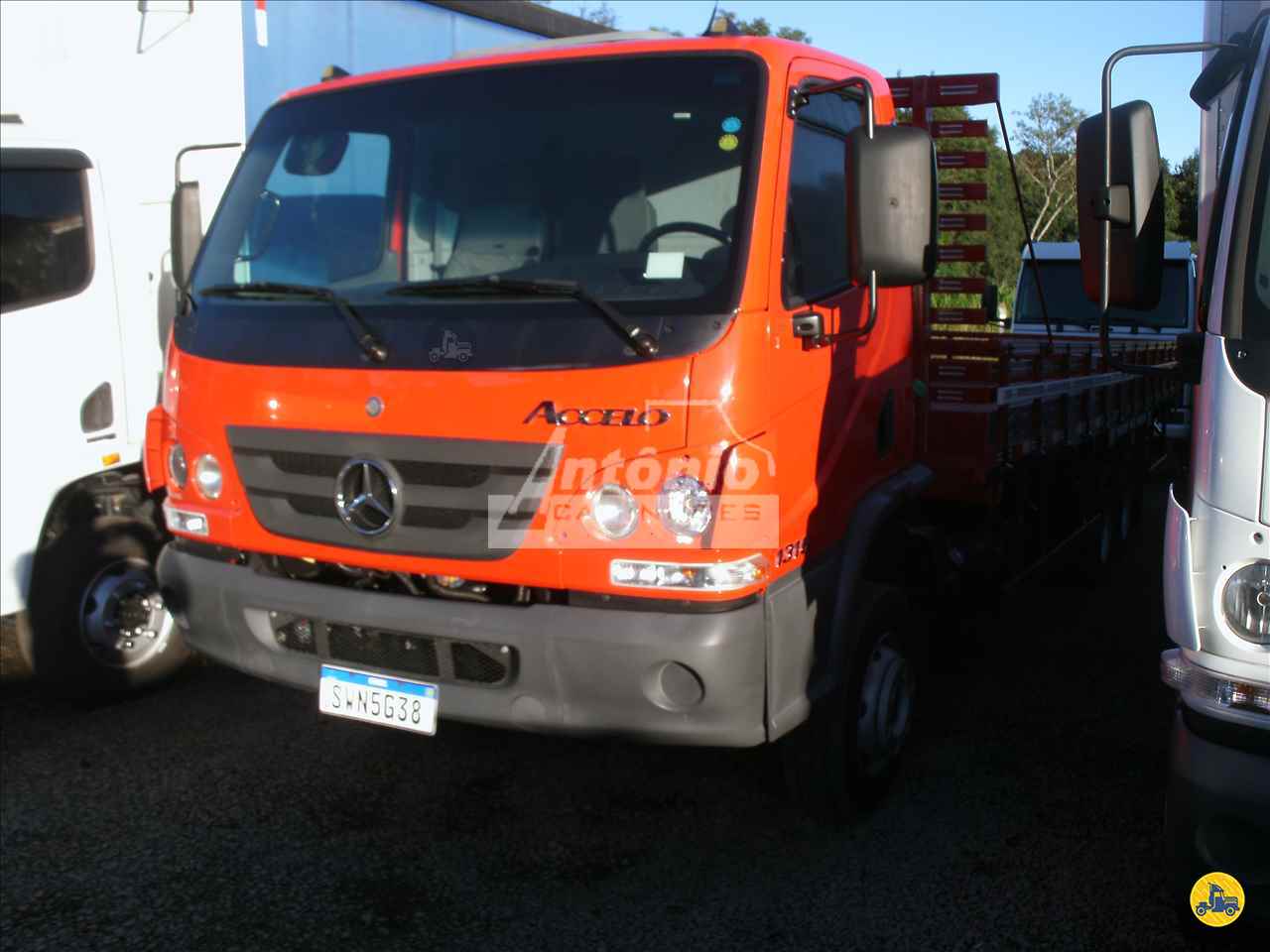 CAMINHAO MERCEDES-BENZ MB 1316 Carga Seca 3/4 6x2 Antônio Caminhões GARIBALDI RIO GRANDE DO SUL RS