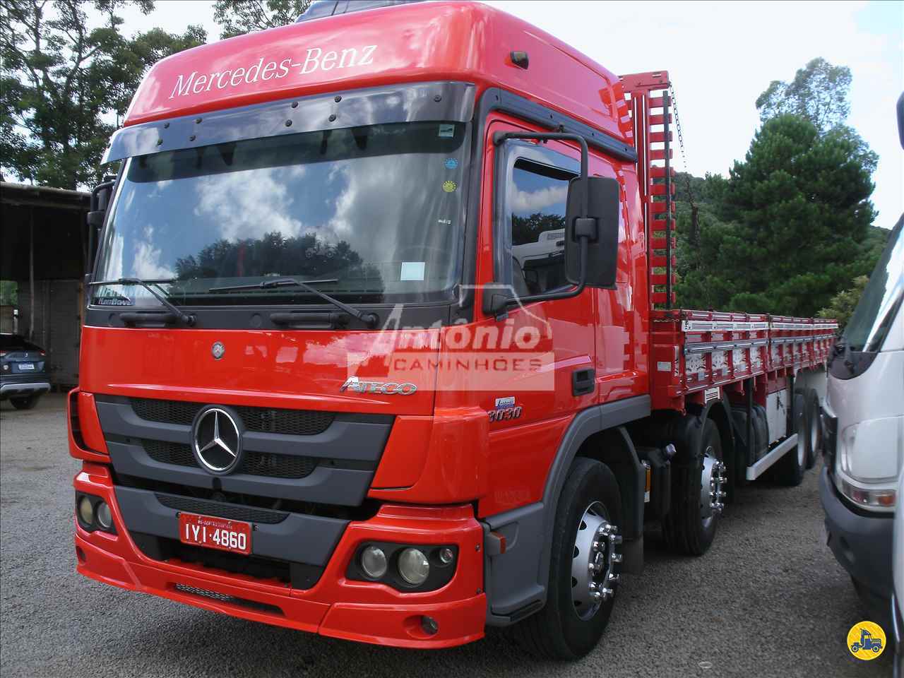 CAMINHAO MERCEDES-BENZ MB 3030 Carga Seca BiTruck 8x2 Antônio Caminhões GARIBALDI RIO GRANDE DO SUL RS