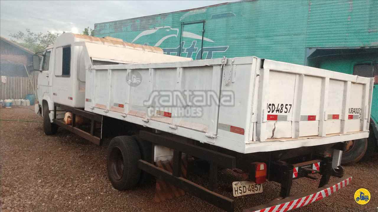 CAMINHAO VOLKSWAGEN VW 8150 Carroceria Cabine Suplementar Toco 4x2 Santana Caminhões DOURADOS MATO GROSSO DO SUL MS
