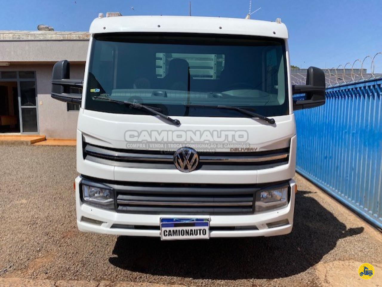 CAMINHAO VOLKSWAGEN VW 9170 Carga Seca 3/4 4x2 Camionauto Caminhões CAMPO GRANDE MATO GROSSO DO SUL MS
