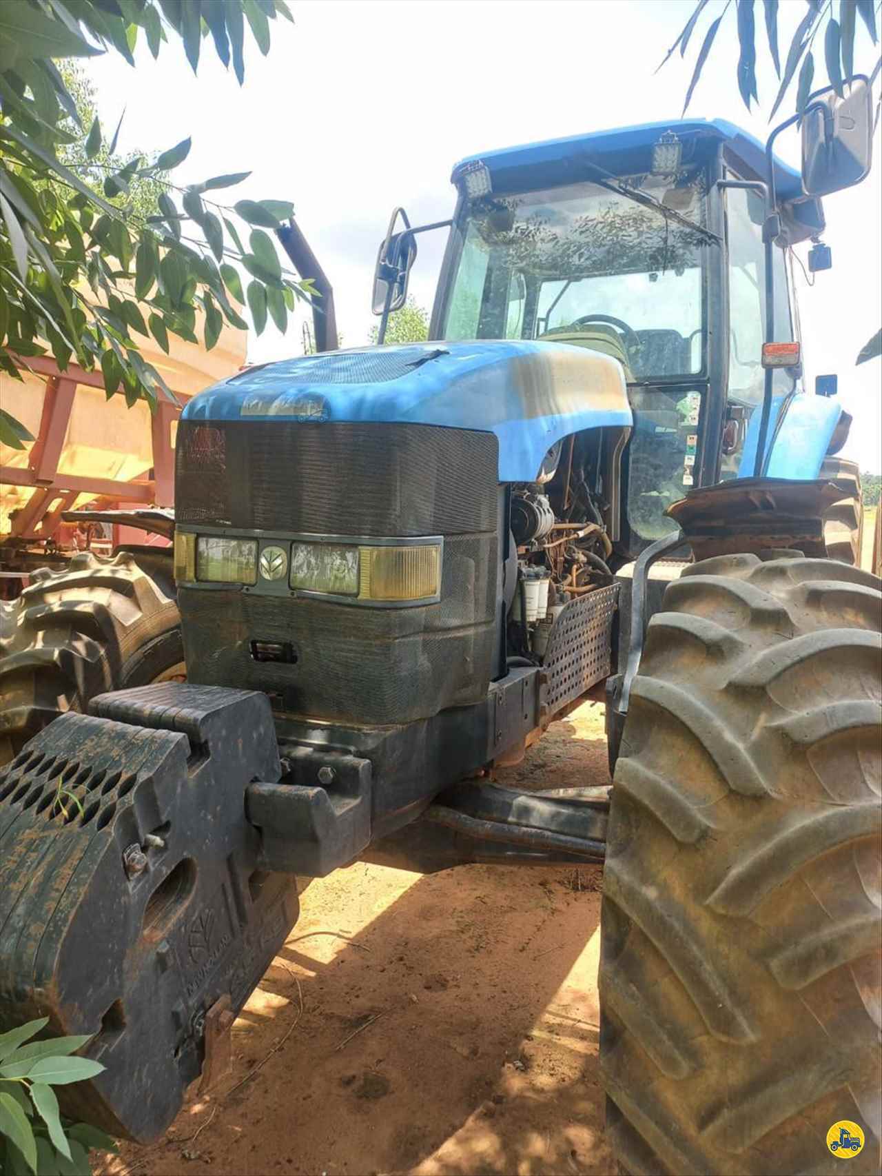 TRATOR NEW HOLLAND NEW TM 7040 Tração 4x4 Sorriso Caminhões SORRISO MATO GROSSO MT