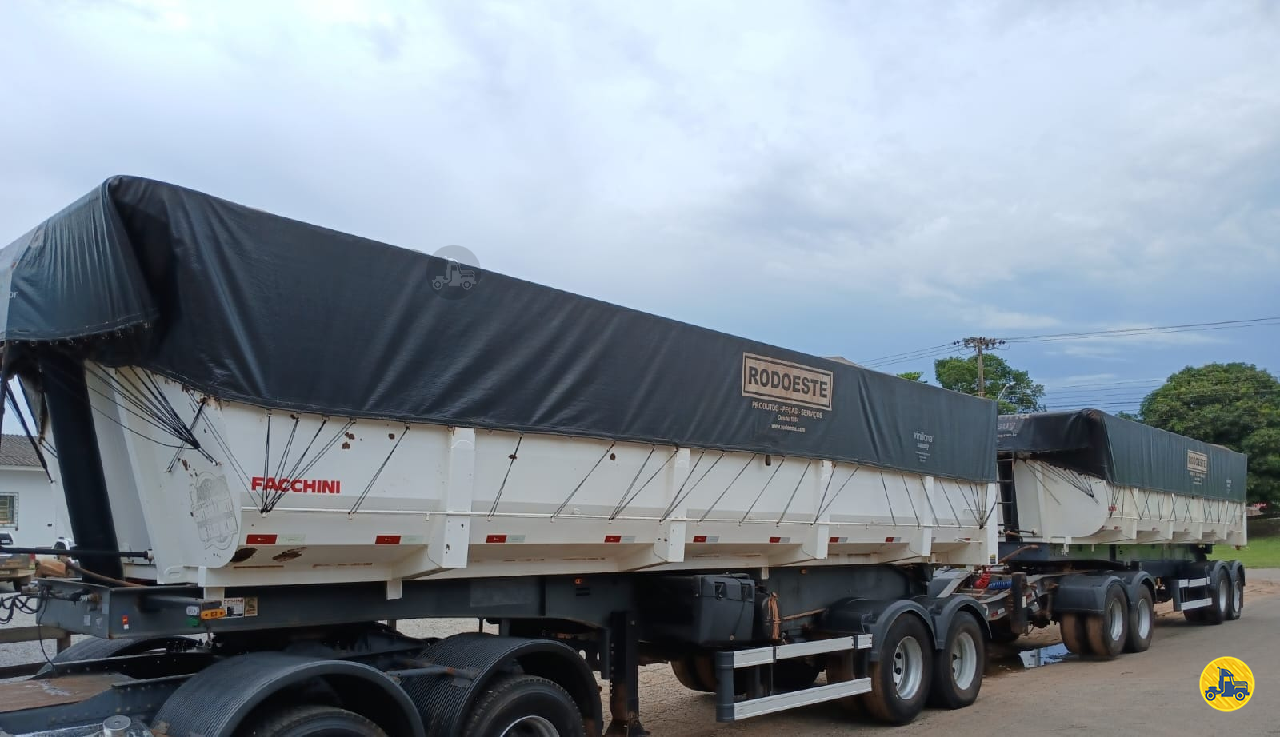 CARRETA RODOTREM BASCULANTE Sorriso Caminhões SORRISO MATO GROSSO MT
