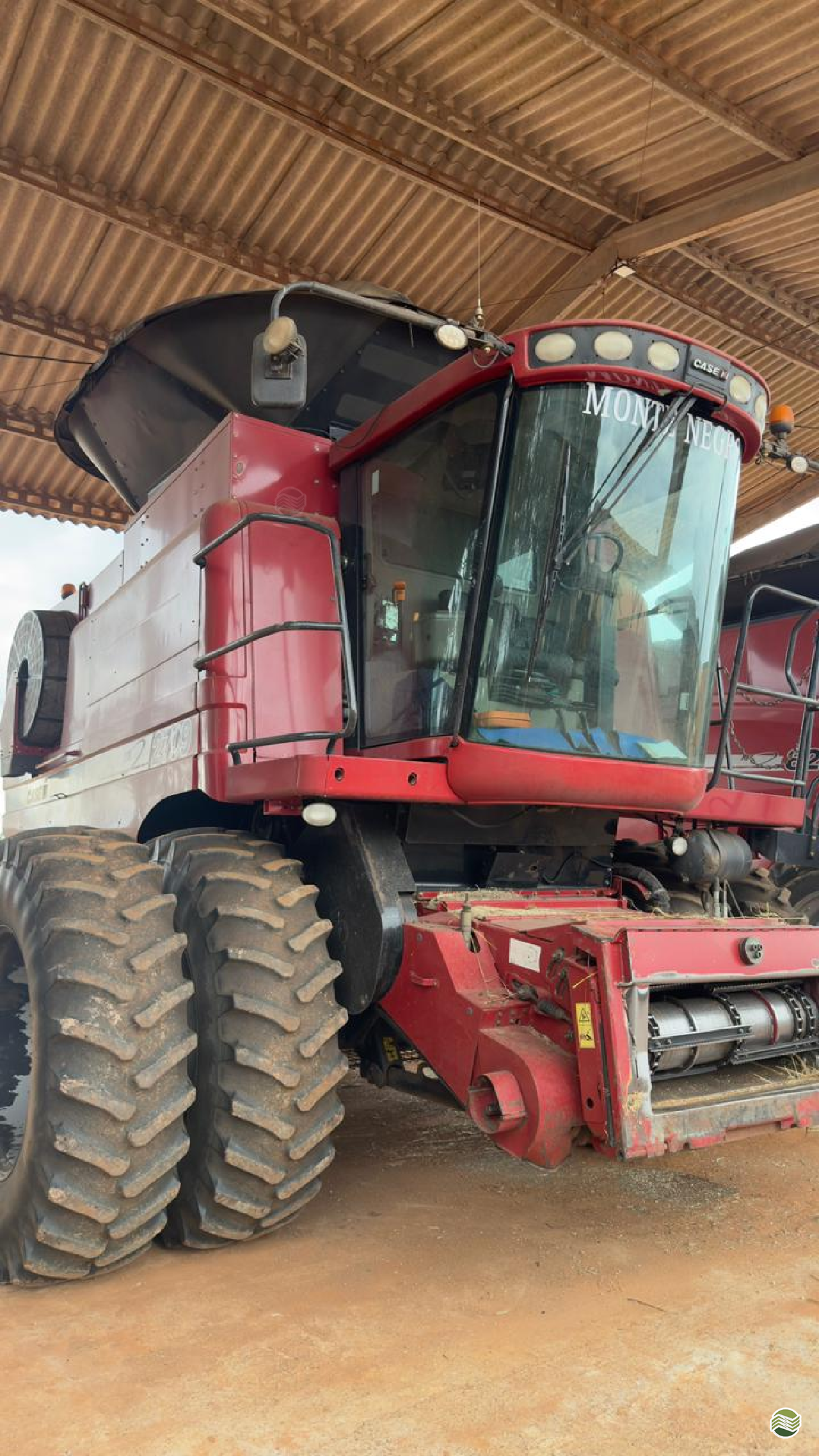 COLHEITADEIRA CASE CASE 2799 Trator Castro CASTRO PARANÁ PR