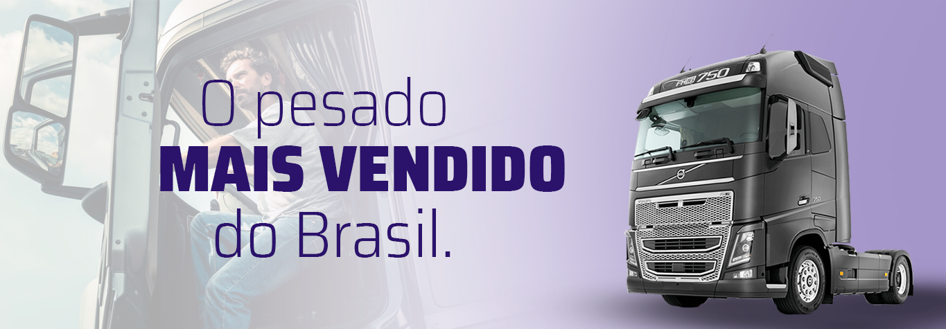 Suécia Seminovos -  VOLVO