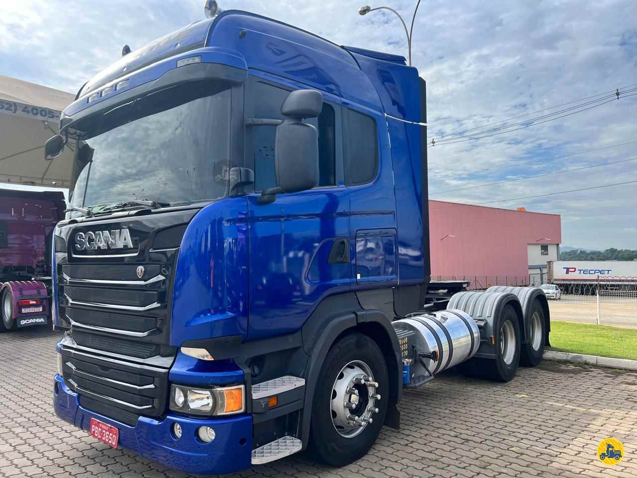 CAMINHAO SCANIA SCANIA R440 Cavalo Mecânico Cavalo 6x2 Suécia Seminovos -  VOLVO APARECIDA DE GOIANIA GOIAS GO