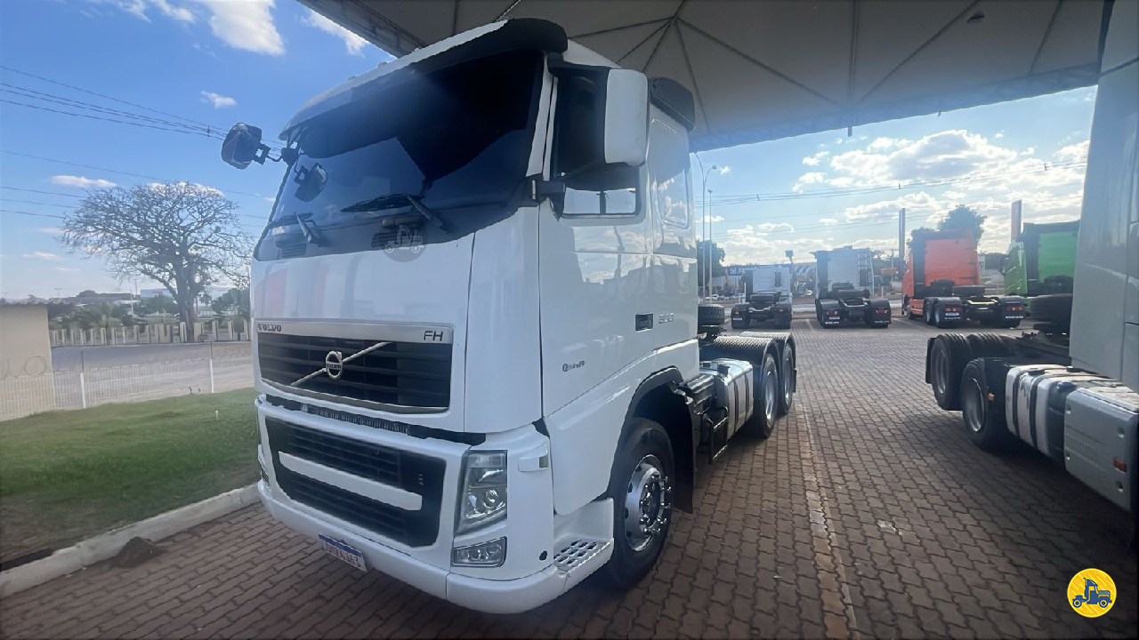 CAMINHAO VOLVO VOLVO FH 500 Cavalo Mecânico Cavalo 6x4 Suécia Seminovos -  VOLVO APARECIDA DE GOIANIA GOIAS GO