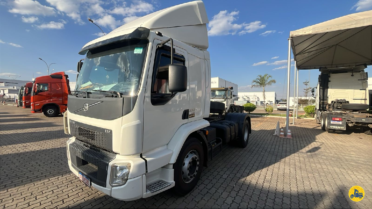 CAMINHAO VOLVO VOLVO VM 330 Cavalo Mecânico Cavalo 4x2 Suécia Seminovos -  VOLVO APARECIDA DE GOIANIA GOIAS GO