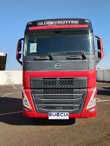 VOLVO FH 540