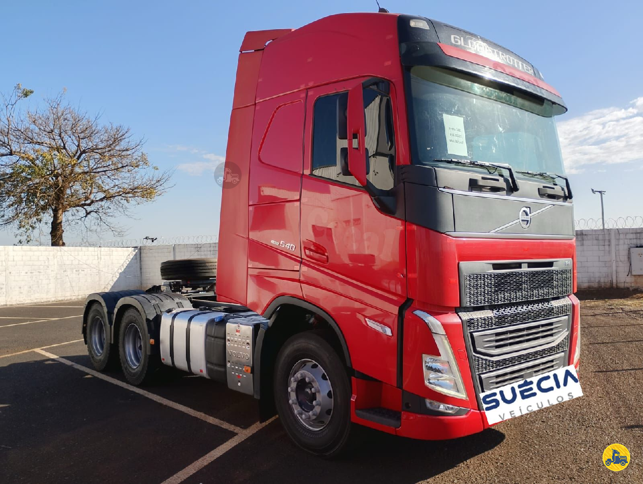 CAMINHAO VOLVO VOLVO FH 540 Cavalo Mecânico Cavalo 6x4 Suécia Seminovos -  VOLVO APARECIDA DE GOIANIA GOIAS GO