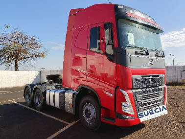 VOLVO FH 540