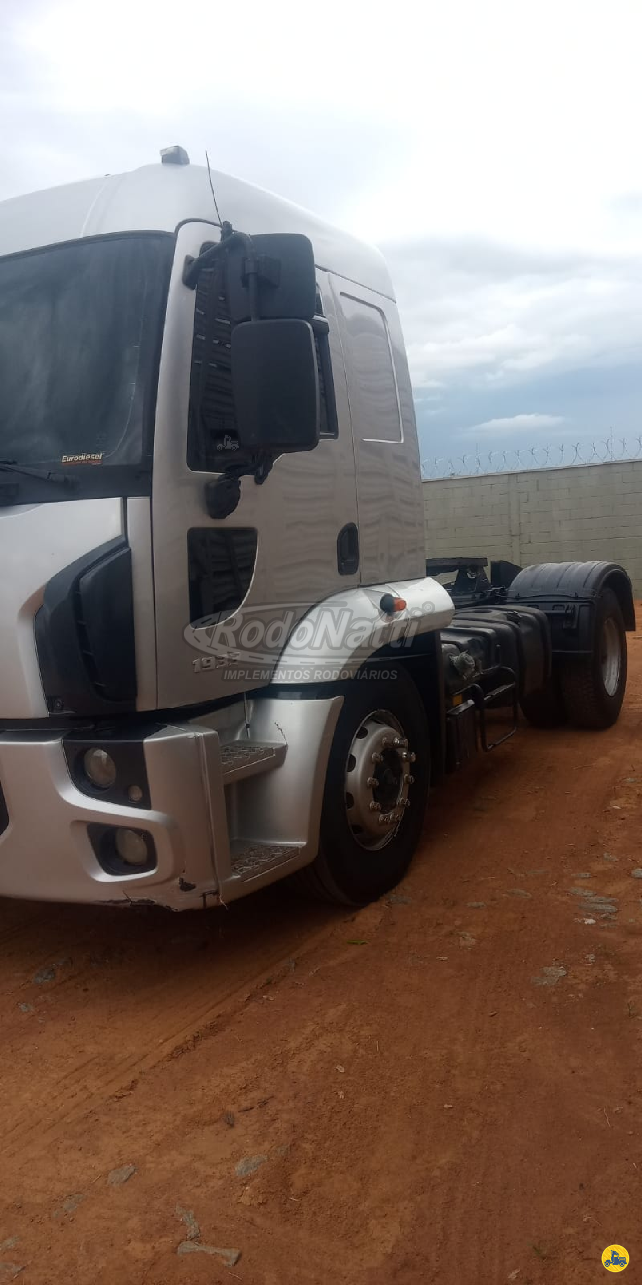 CAMINHAO FORD CARGO 1933 Cavalo Mecânico Cavalo 4x2 Rodonatti  - Domínio GOIANIA GOIAS GO