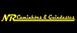 NR Caminhões e Guindastes logo