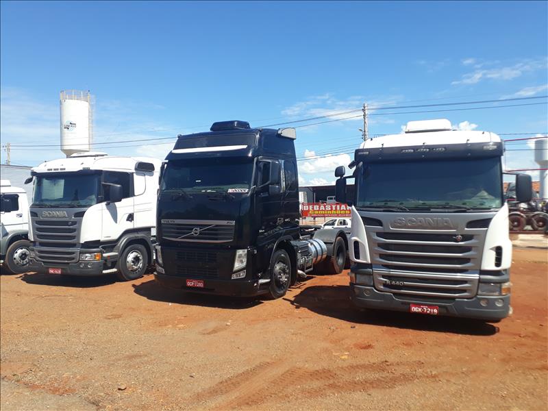 Debastiani Caminhões na cidade de ANAPOLIS/GO