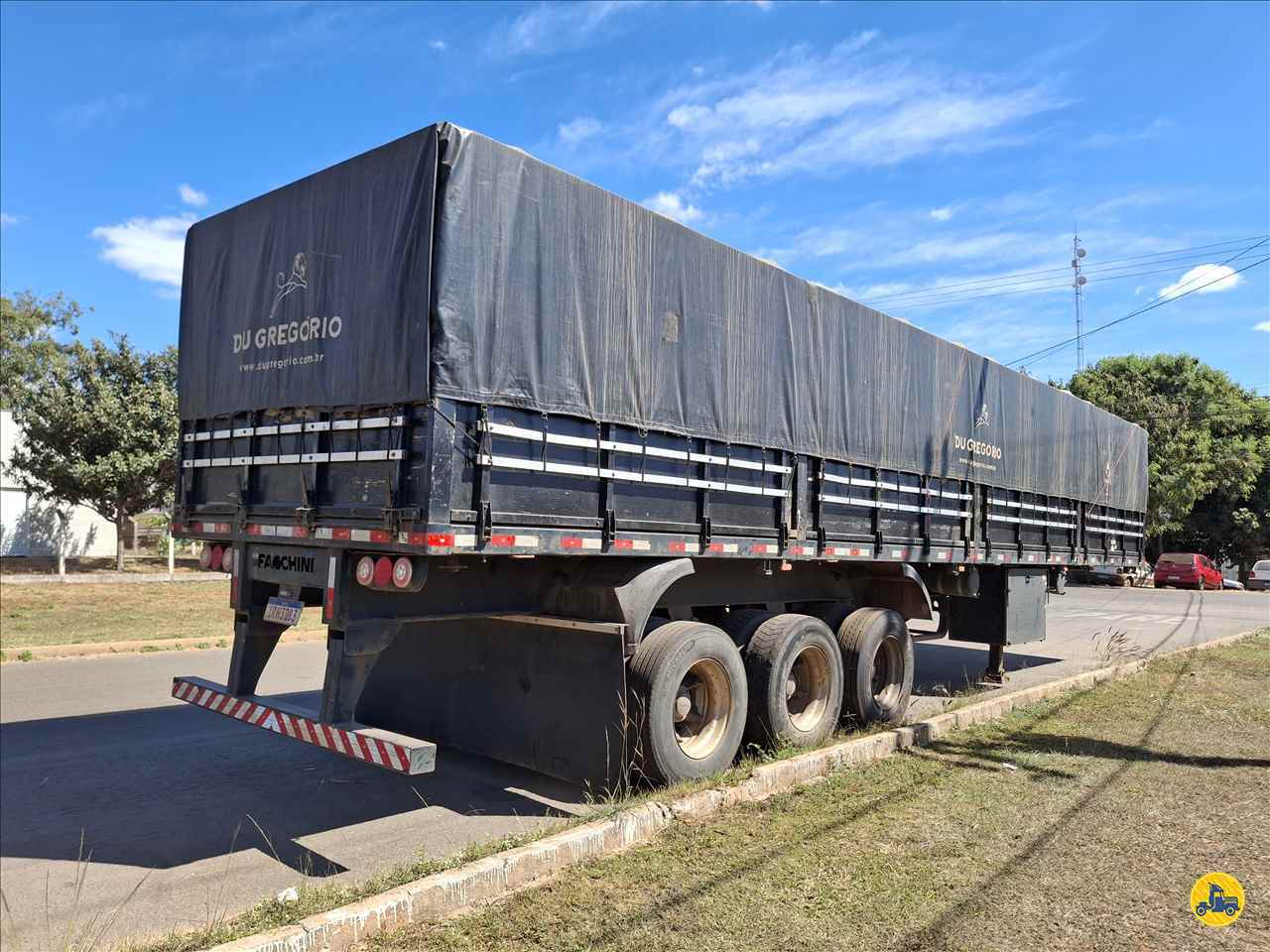 CARRETA SEMI-REBOQUE GRANELEIRO Debastiani Caminhões ANAPOLIS GOIAS GO
