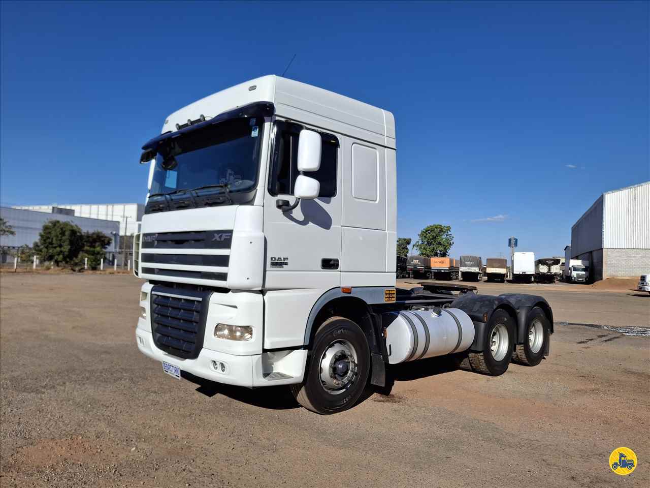 CAMINHAO DAF DAF XF FTT 105 510 Cavalo Mecânico Cavalo 6x4 Debastiani Caminhões ANAPOLIS GOIAS GO