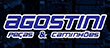 Agostini Caminhões e Peças logo