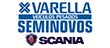 Varella Seminovos Scania logo