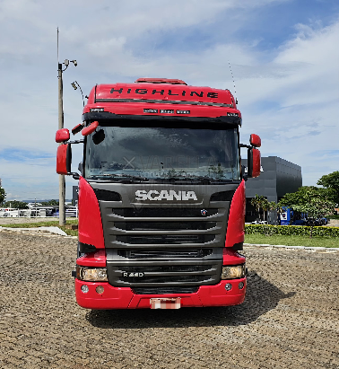 SCANIA R440