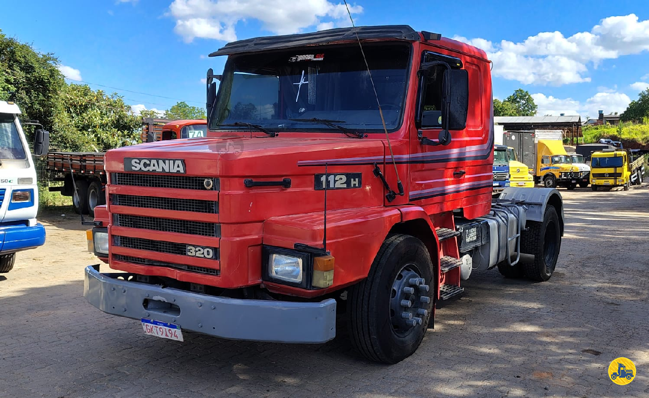 CAMINHAO SCANIA SCANIA 113 320 Cavalo Mecânico Cavalo 4x2 Brasil Sul Caminhões PORTAO RIO GRANDE DO SUL RS