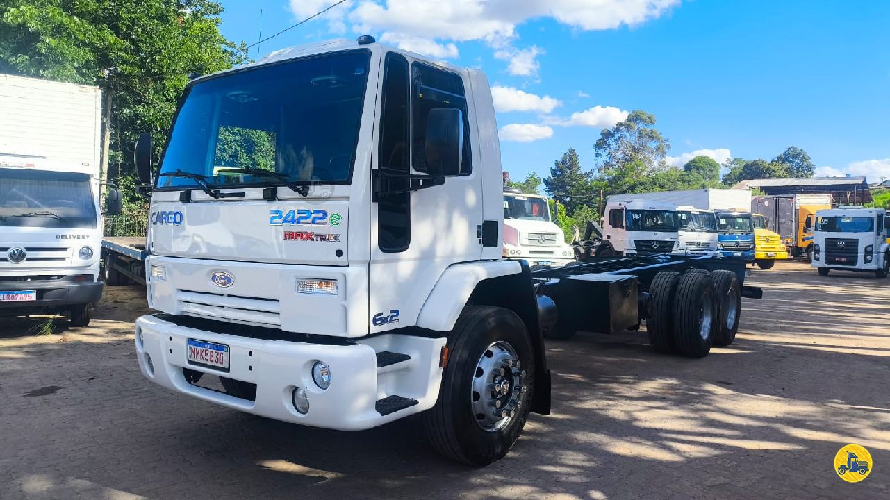 CARGO 2422 de Brasil Sul Caminhões