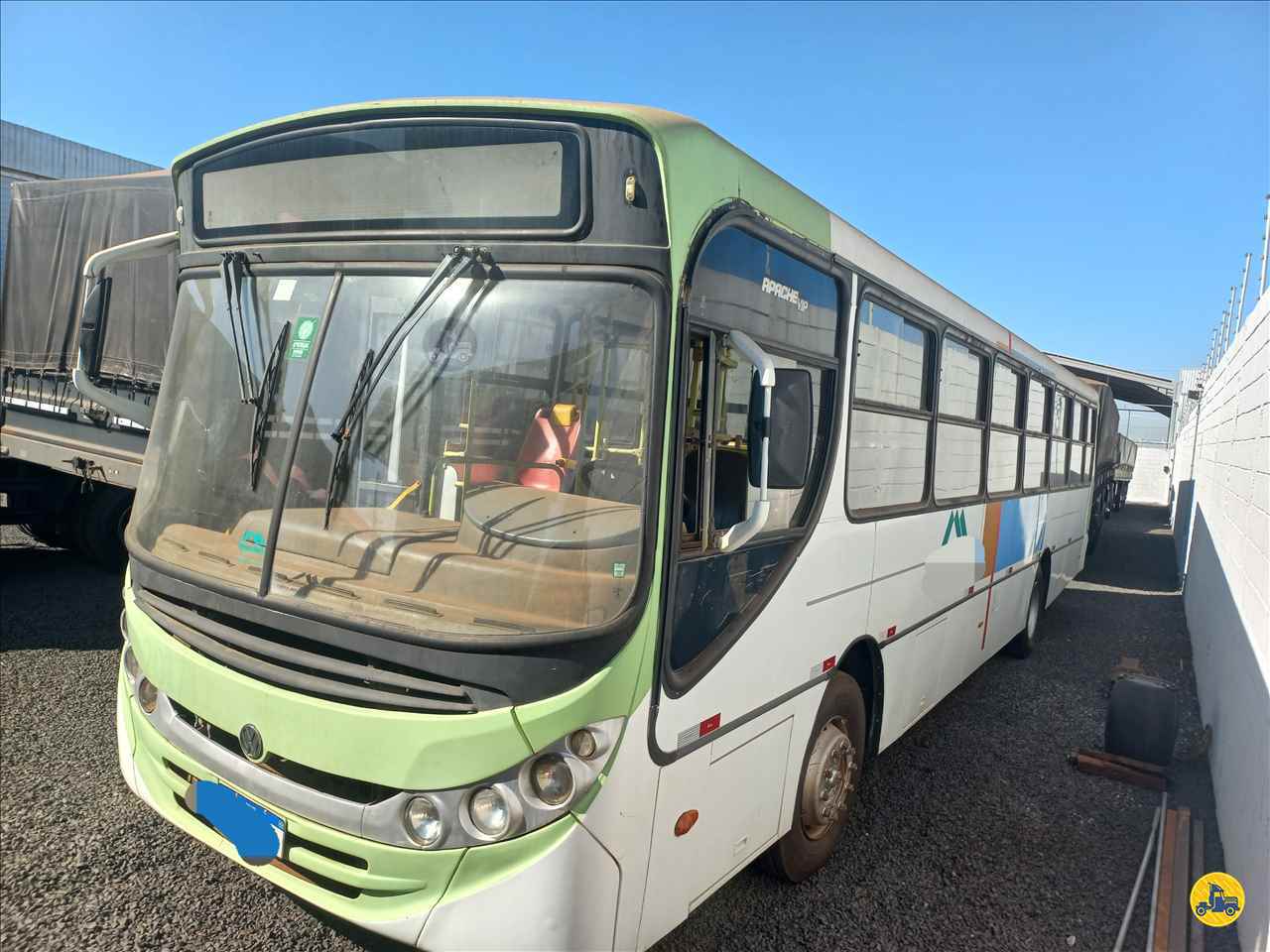 ONIBUS CHASSI Volkwagen Tração 4x2 André Caminhões RIO VERDE GOIAS GO