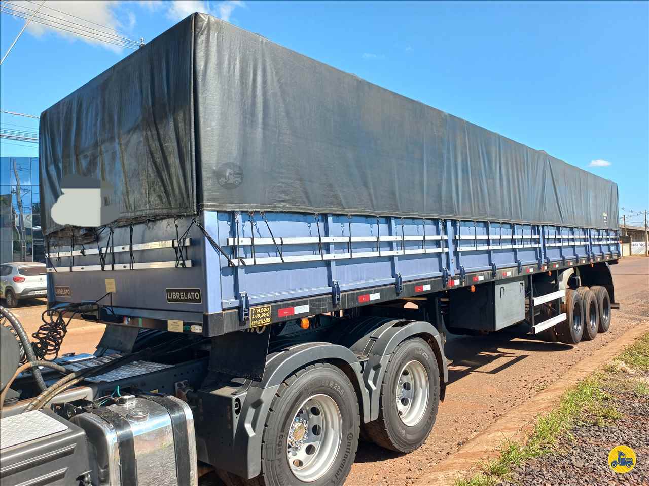 CARRETA SEMI-REBOQUE GRANELEIRO André Caminhões RIO VERDE GOIAS GO