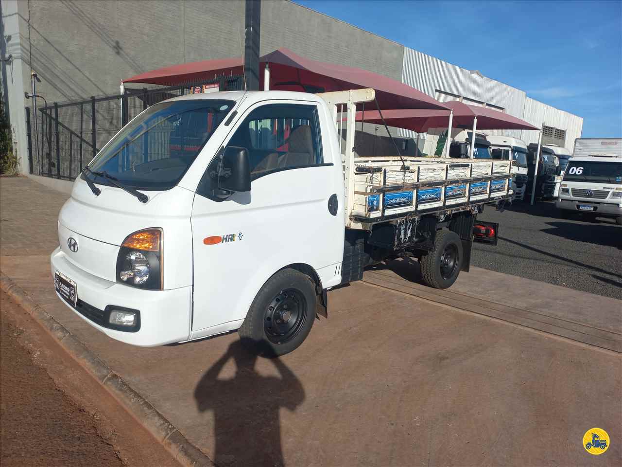 CAMINHAO HYUNDAI HR Carga Seca 3/4 4x2 André Caminhões RIO VERDE GOIAS GO