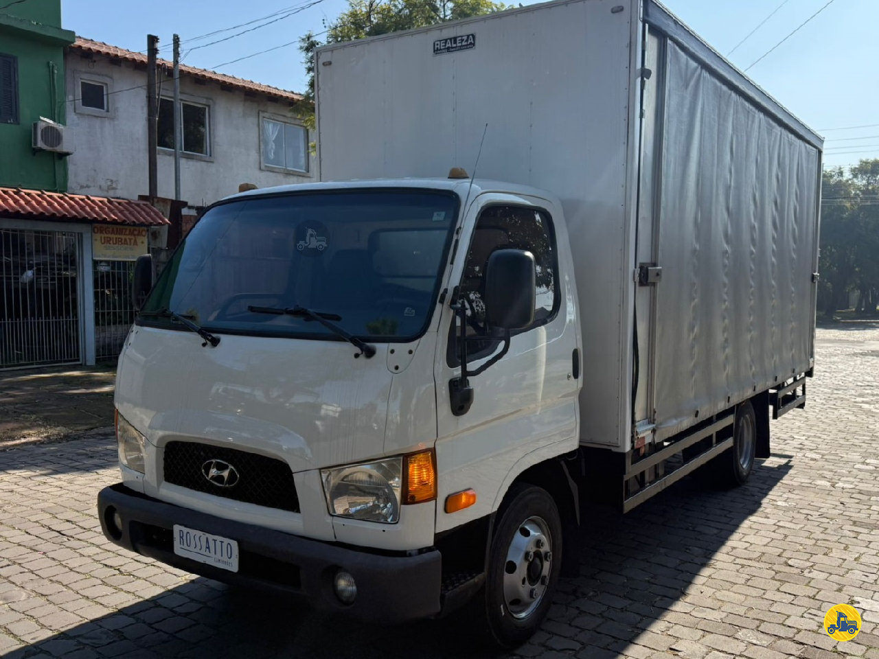 CAMINHAO HYUNDAI HD78 Rossatto Caminhões PORTO ALEGRE RIO GRANDE DO SUL RS