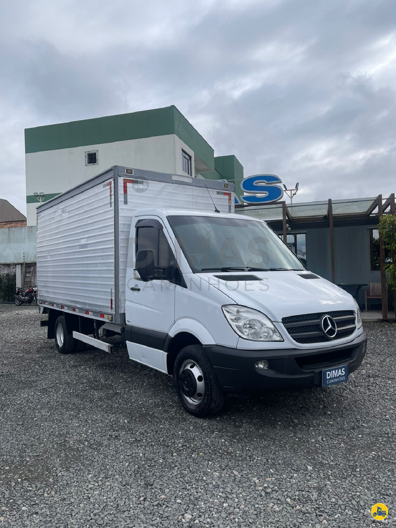 UTILITARIOS MERCEDES-BENZ Sprinter Chassi 515 Dimas Caminhões SAO JOSE SANTA CATARINA SC