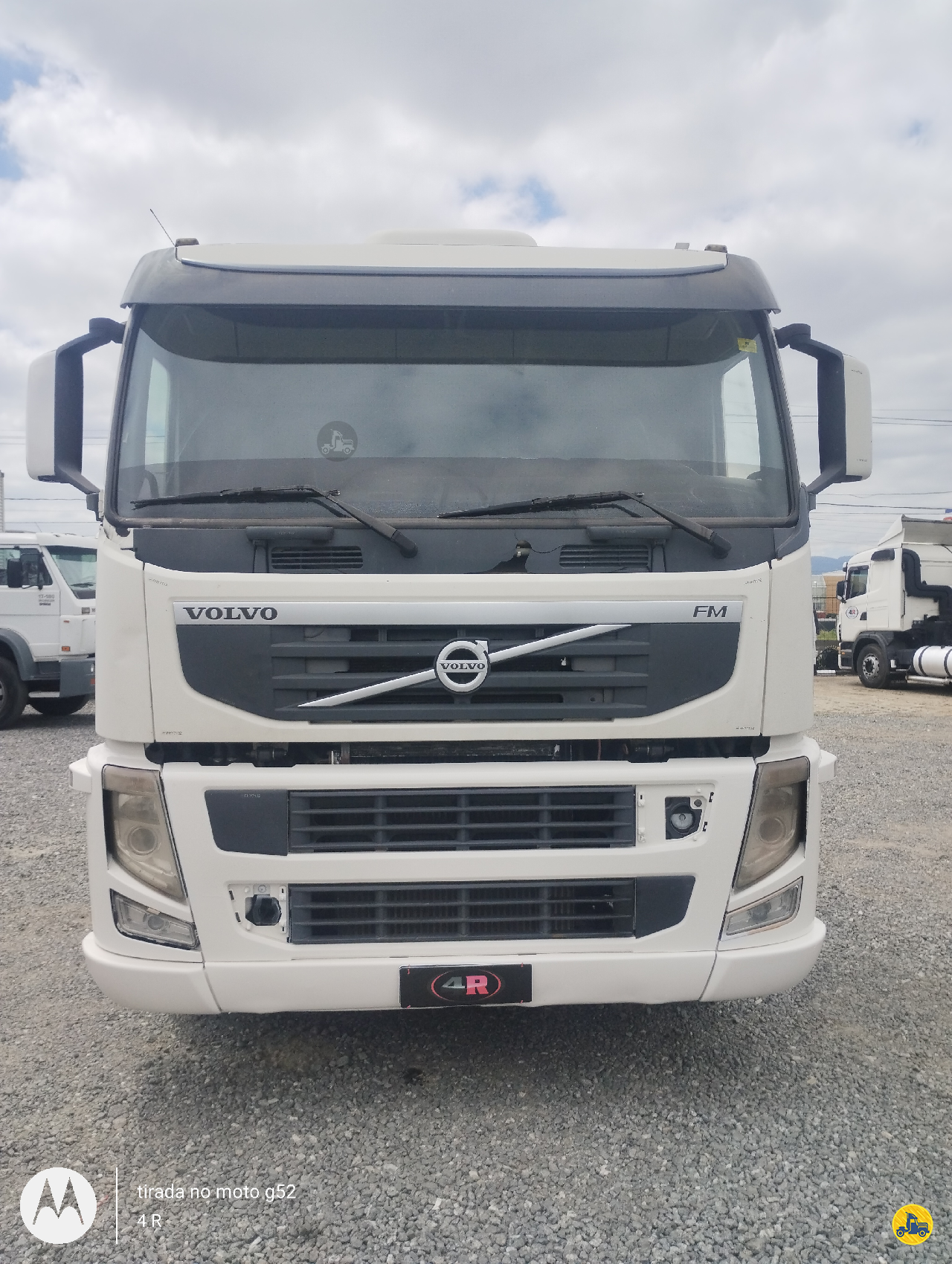 CAMINHAO VOLVO VOLVO FM 370 Cavalo Mecânico Cavalo 4x2 4R Caminhões LORENA SÃO PAULO SP