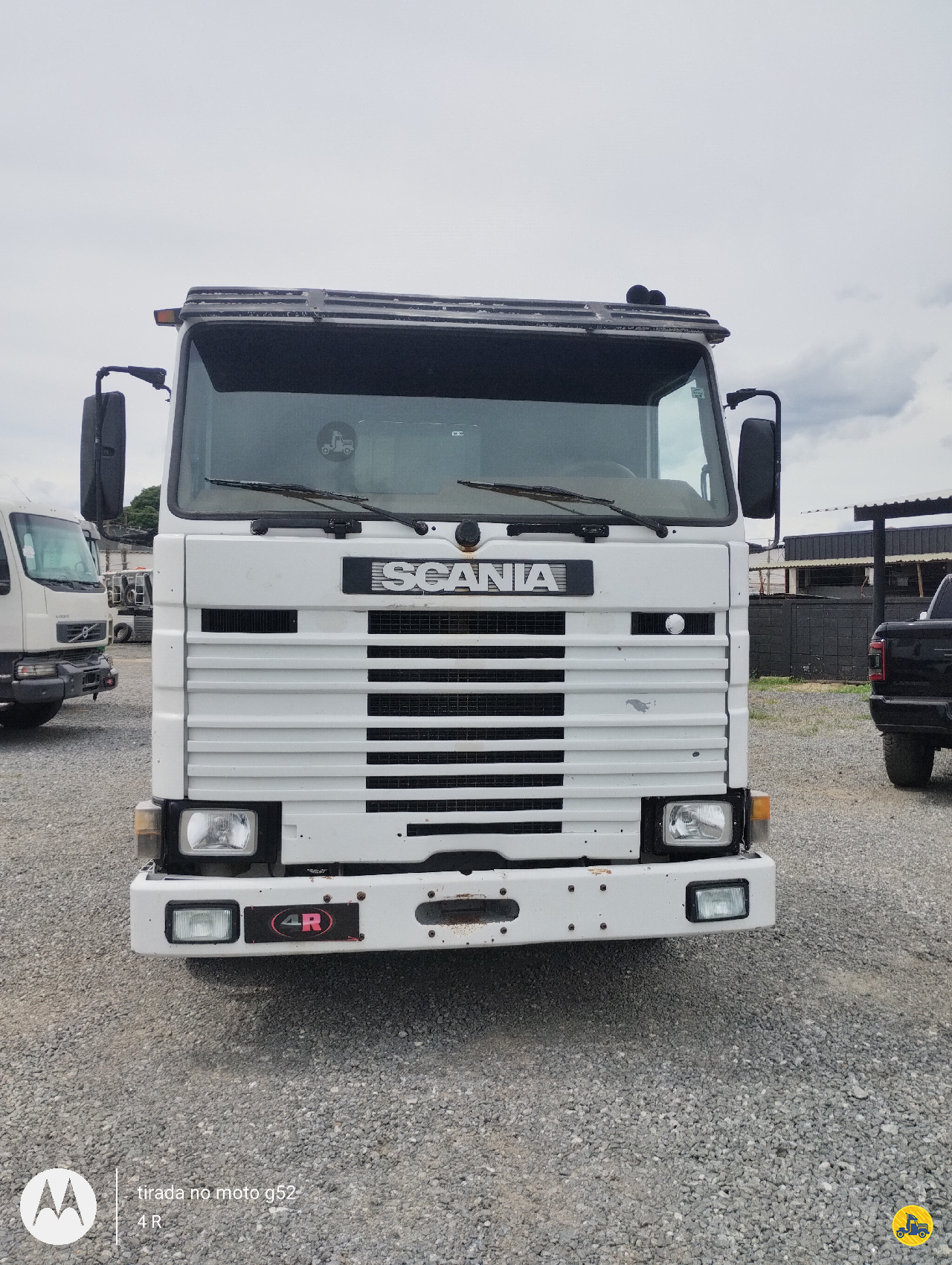 CAMINHAO SCANIA SCANIA 112 320 Cavalo Mecânico Cavalo 6x2 4R Caminhões LORENA SÃO PAULO SP