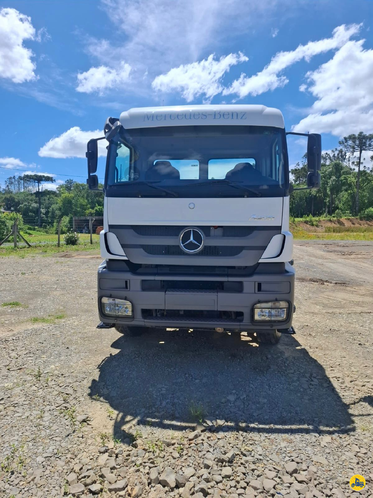 CAMINHAO MERCEDES-BENZ MB 3344 Cavalo Mecânico Cavalo 6x4 Mallon Truck Seminovos - MB MAFRA SANTA CATARINA SC