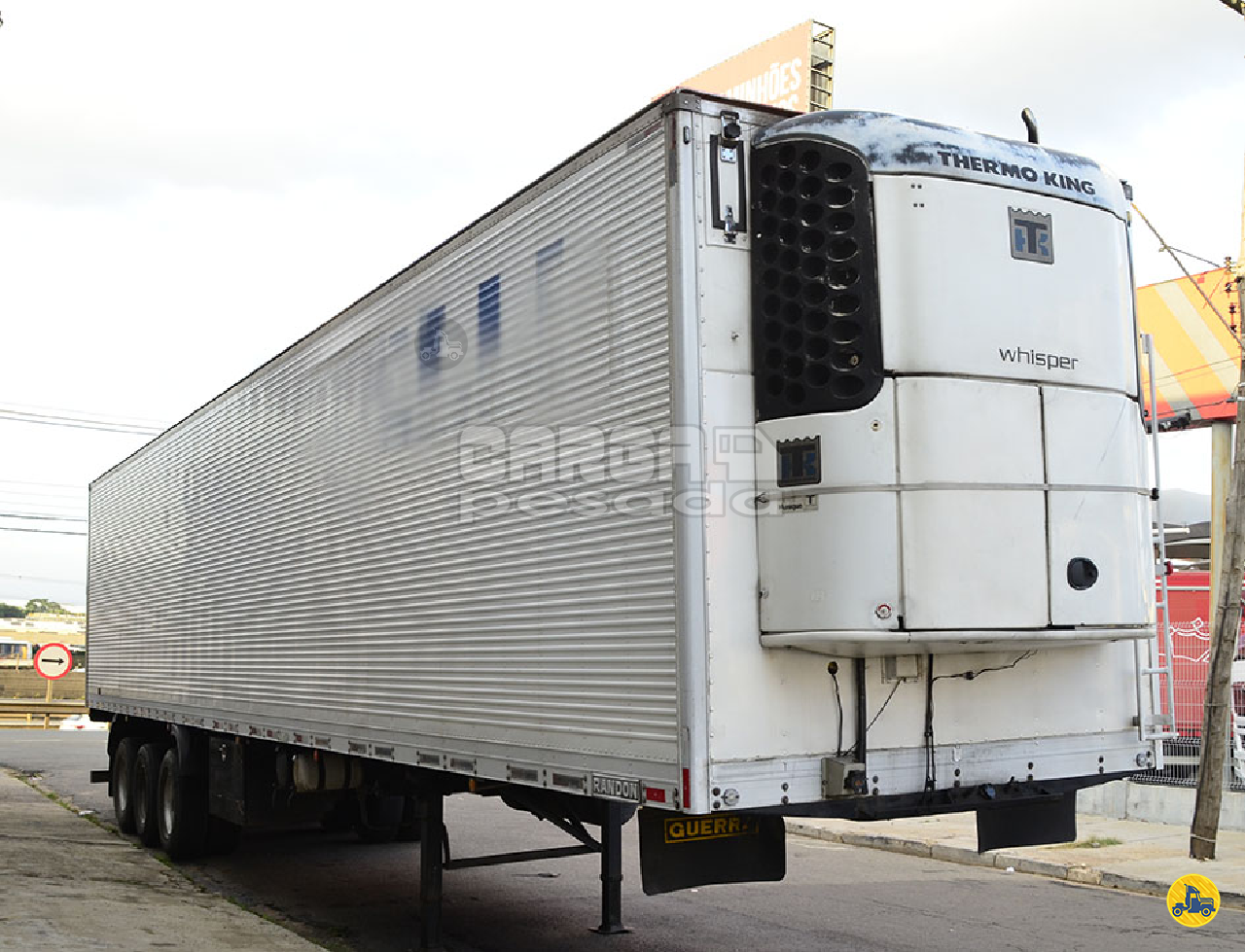 CARRETA SEMI-REBOQUE FRIGORIFICO Carga Pesada Caminhões SAO PAULO SÃO PAULO SP