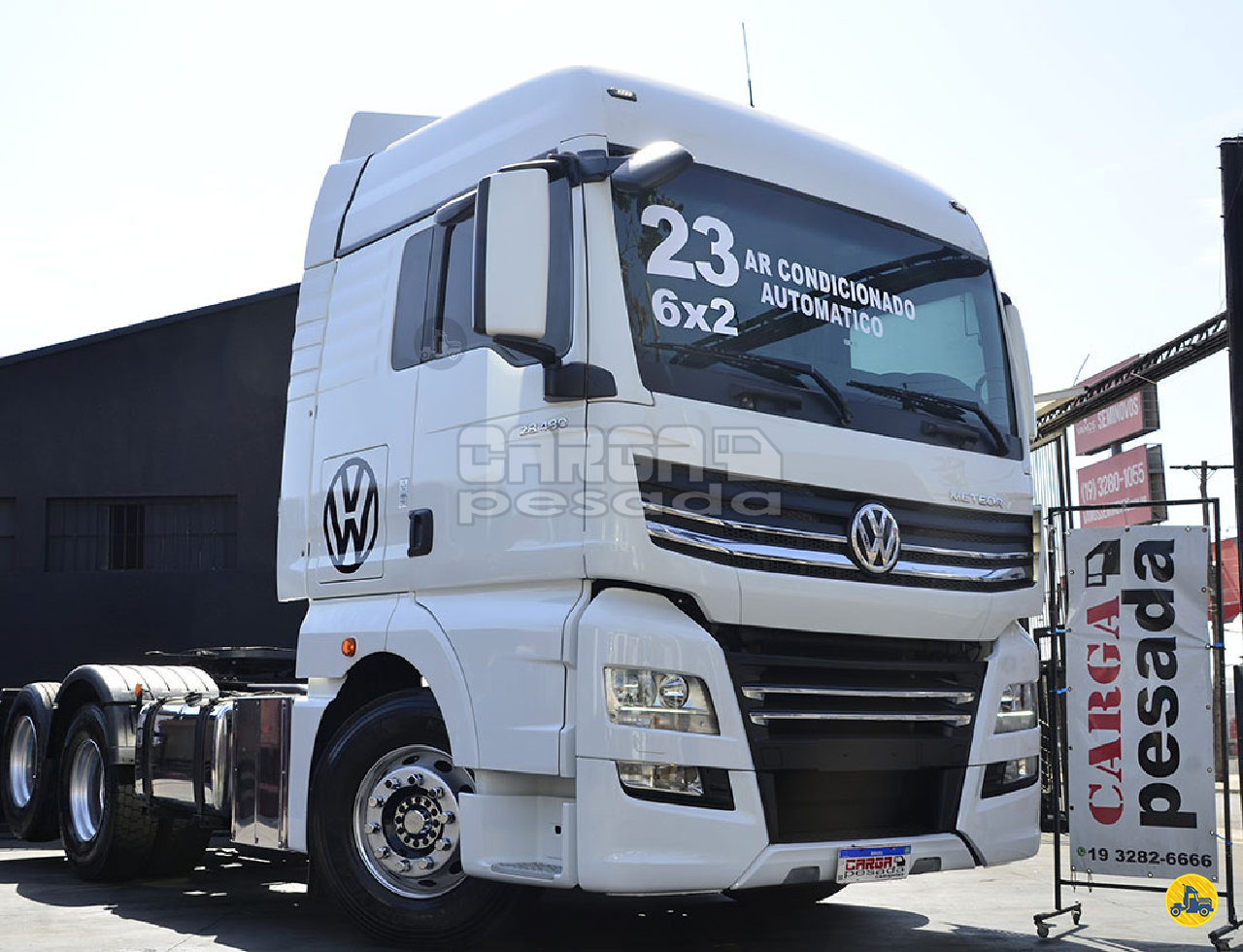 CAMINHAO VOLKSWAGEN VW 28480 Cavalo Mecânico Cavalo 6x2 Carga Pesada Caminhões SAO PAULO SÃO PAULO SP