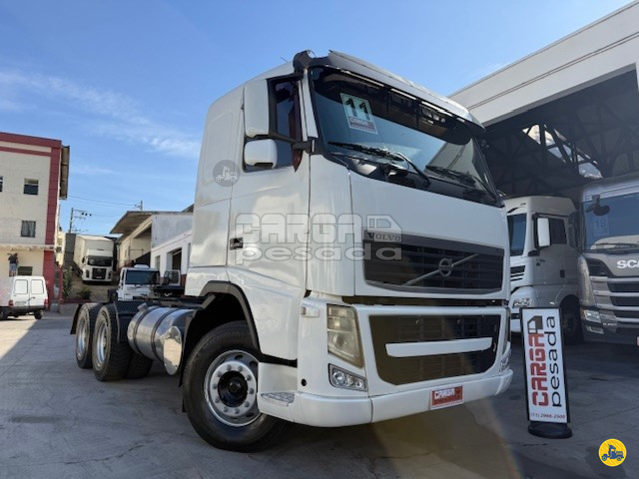 CAMINHAO VOLVO VOLVO FH 440 Cavalo Mecânico Cavalo 6x4 Carga Pesada Caminhões SAO PAULO SÃO PAULO SP