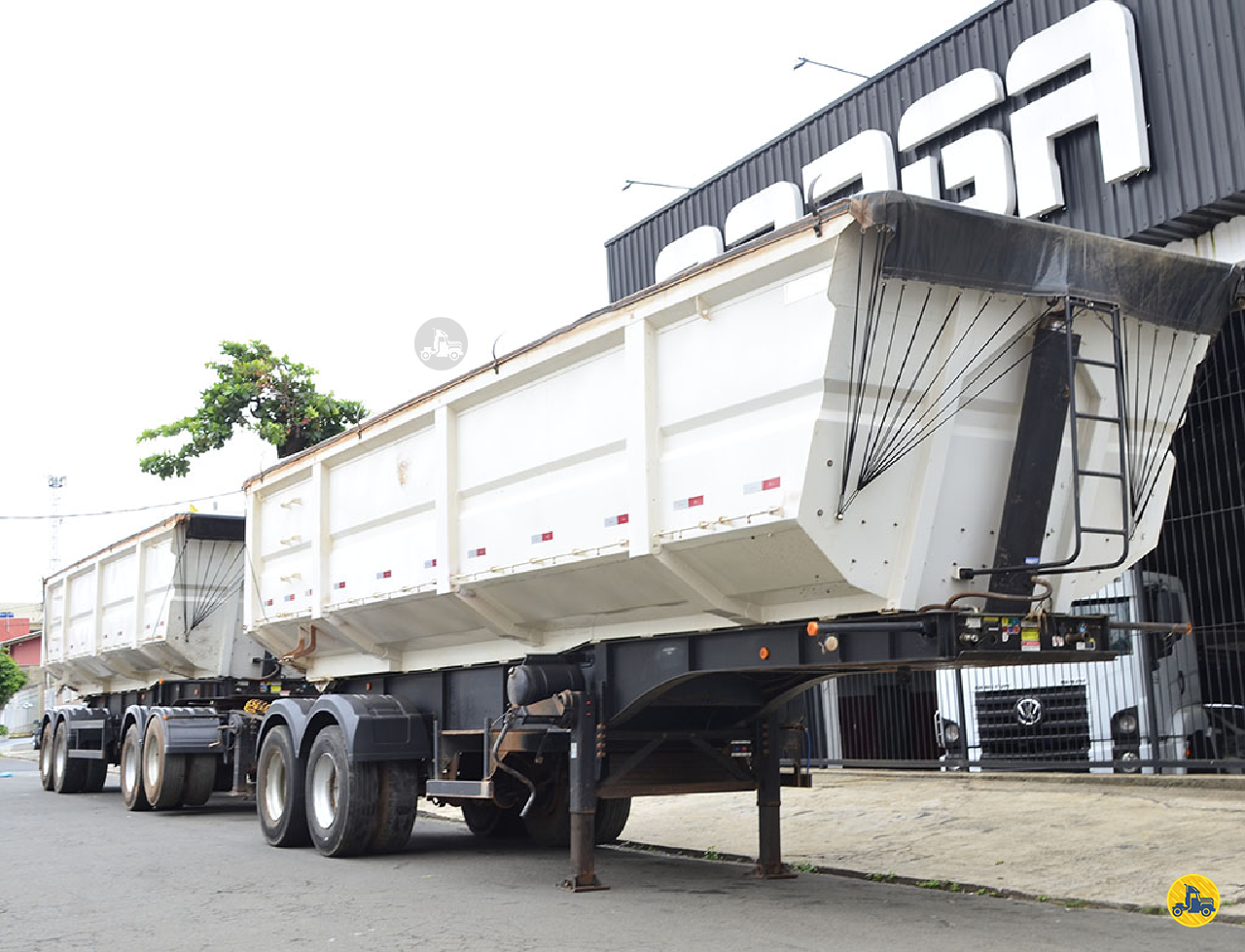 CARRETA RODOTREM BASCULANTE Carga Pesada Caminhões SAO PAULO SÃO PAULO SP