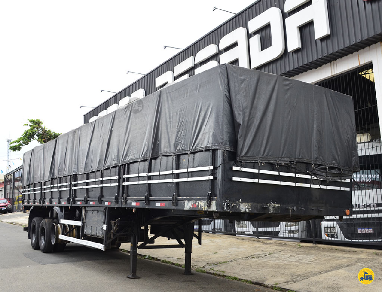 CARRETA SEMI-REBOQUE GRANELEIRO Carga Pesada Caminhões SAO PAULO SÃO PAULO SP