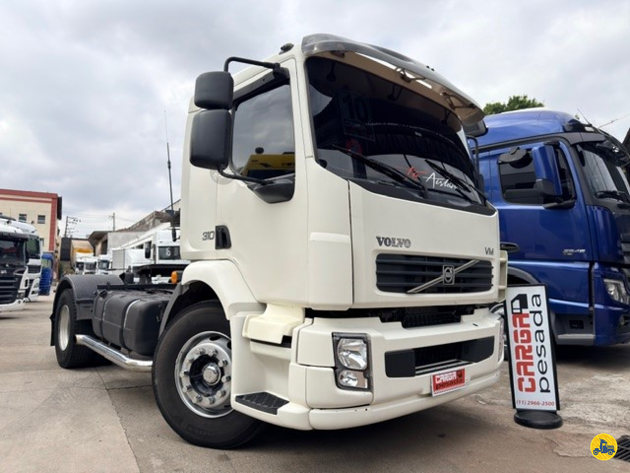CAMINHAO VOLVO VOLVO VM 310 Cavalo Mecânico Cavalo 4x2 Carga Pesada Caminhões SAO PAULO SÃO PAULO SP